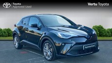 Toyota C-HR 1.8 Hybrid Excel 5dr CVT Hybrid Hatchback